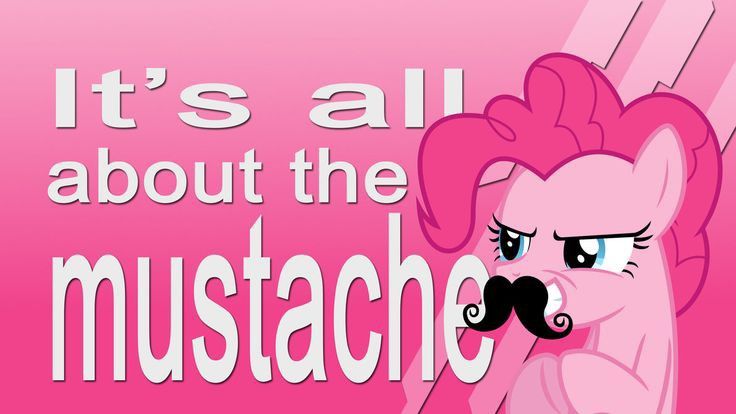 mustache