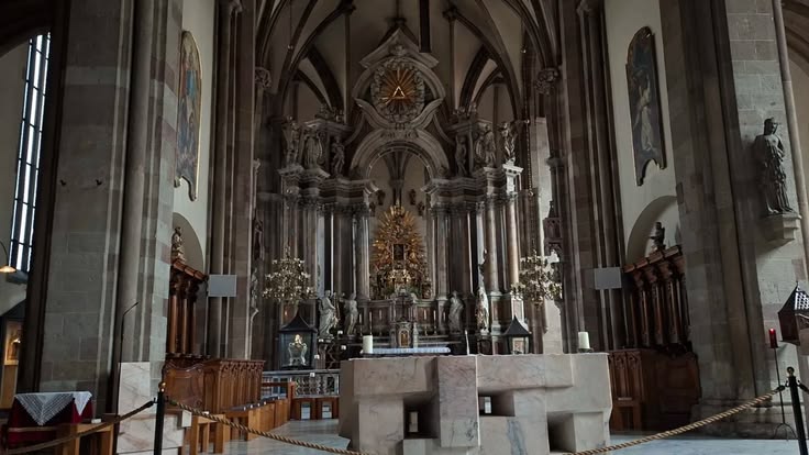 church inside