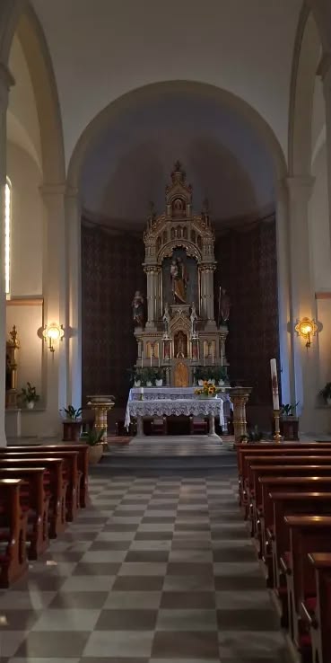 church inside