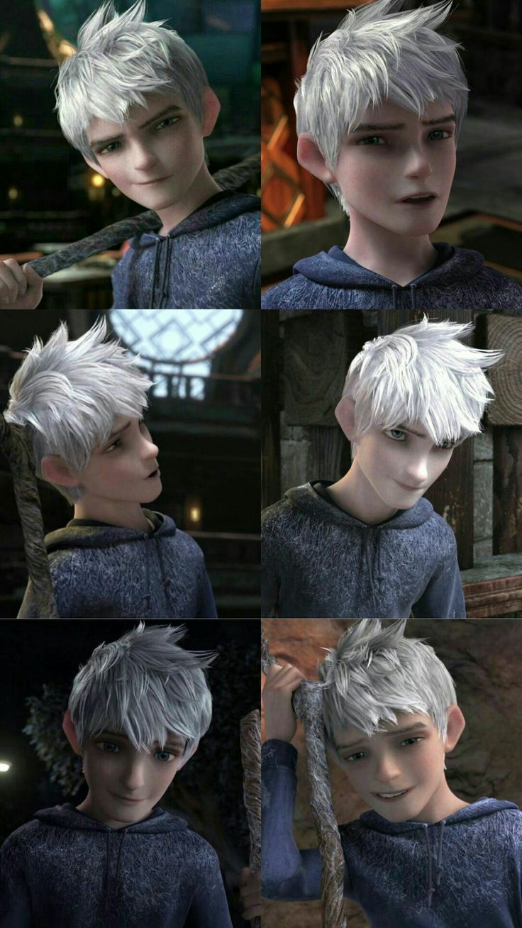 Jack frost