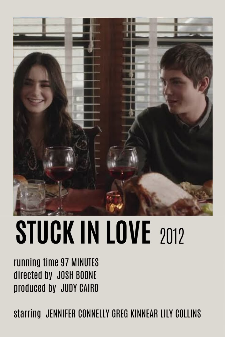 Stuck In Love