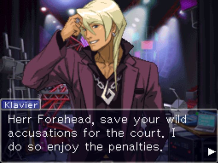 Klavier Gavin