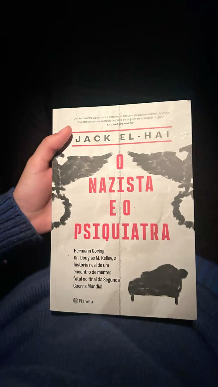 O nazista e o psiquiatra