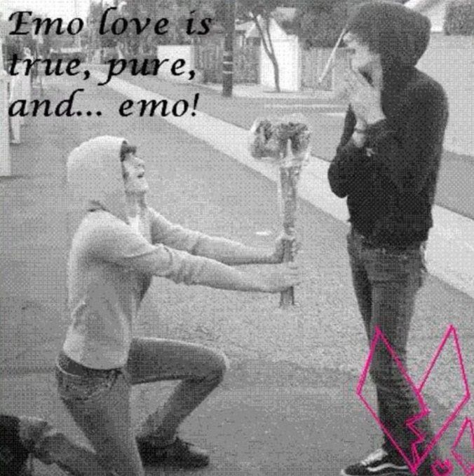 emo love