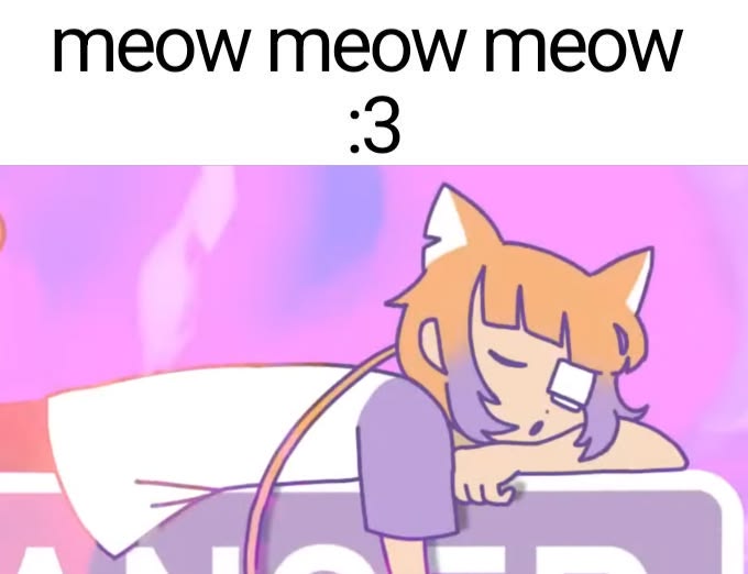 Meow