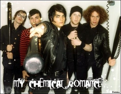 My chemical romance
