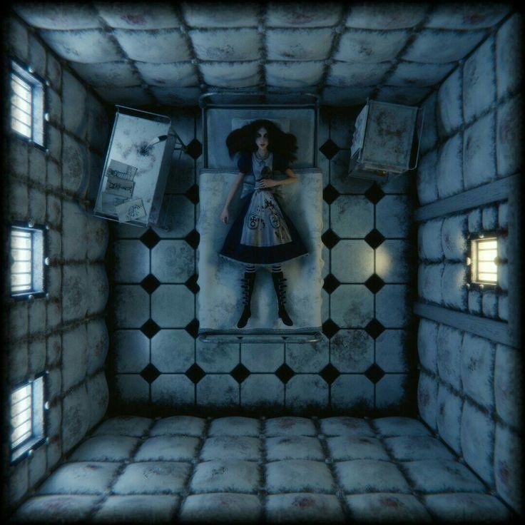 Alice in Madness returns