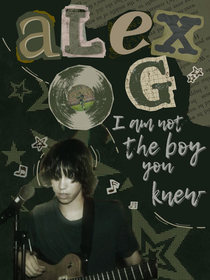 Alex G.