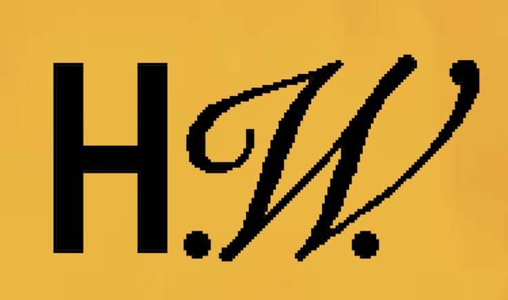 H.W