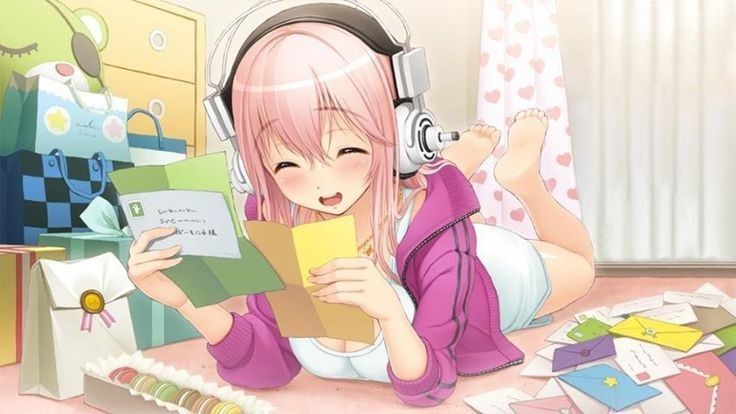 Super Sonico!!ღ