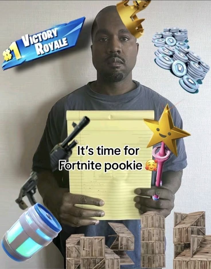 Fortnite Pookie Pic