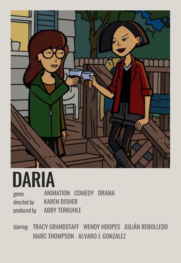 Daria