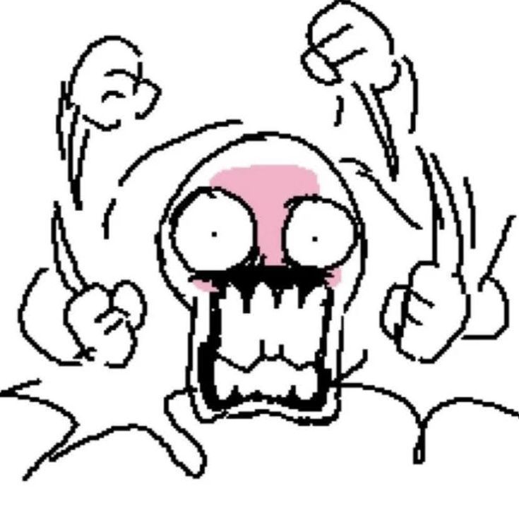 rage.