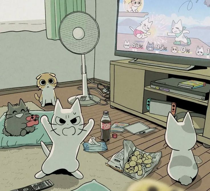 kitty pics