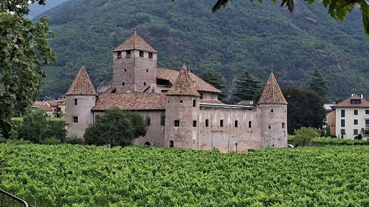 castle