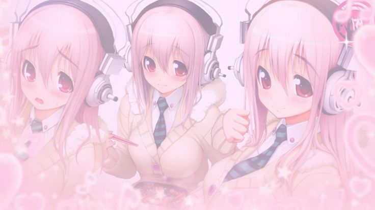 Super Sonico!!ღ