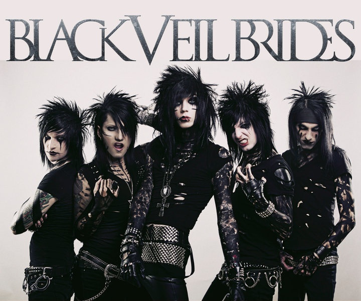Black veil brides