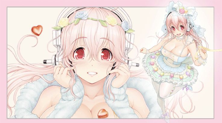 Super Sonico!!ღ