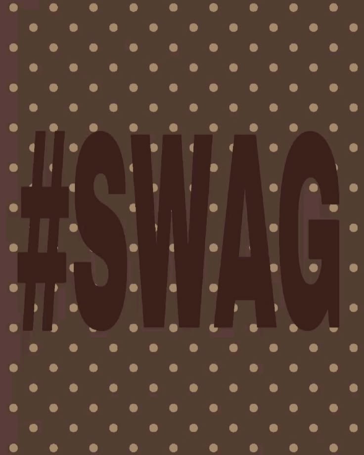 #swag