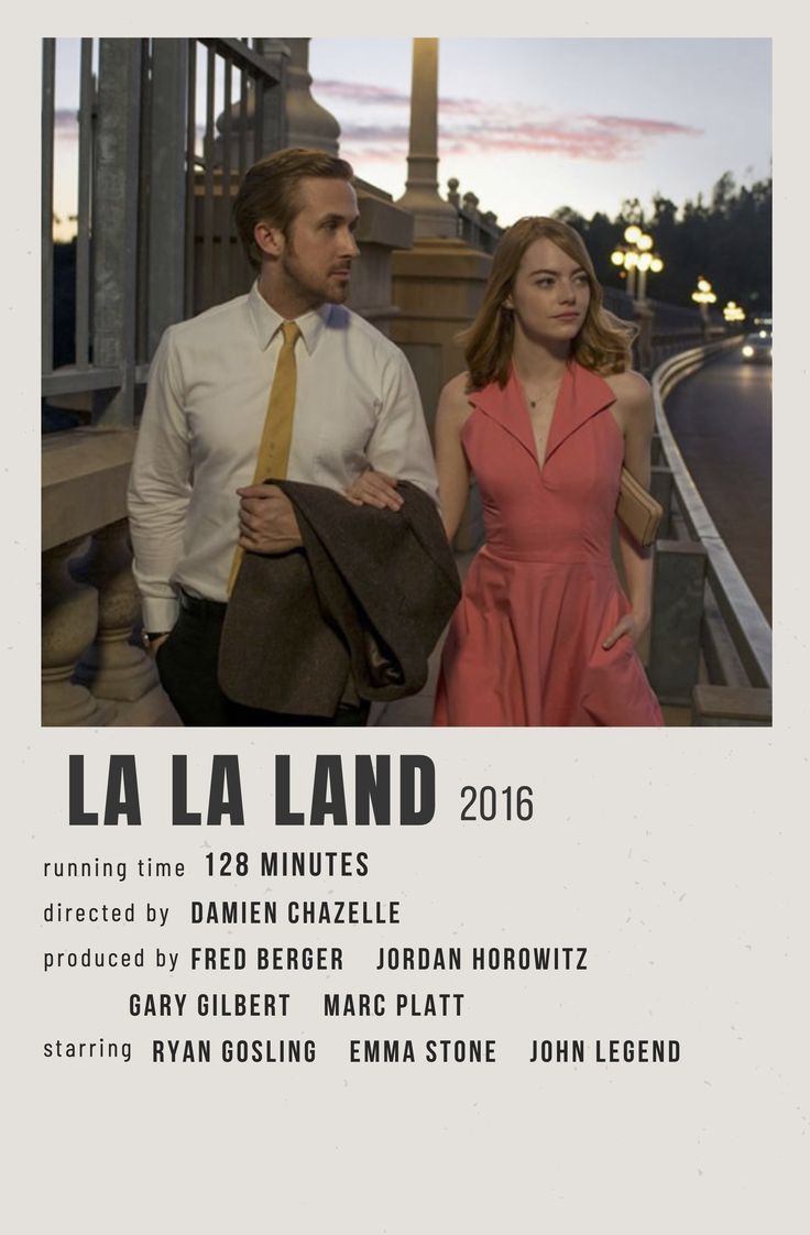 La la land