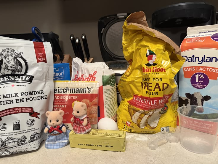 critters and ingredients