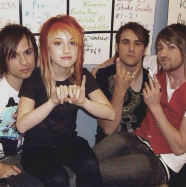 paramore!!