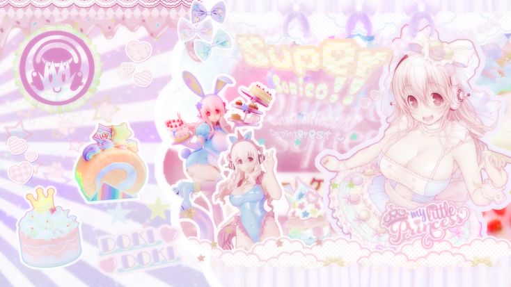 Super Sonico!!ღ