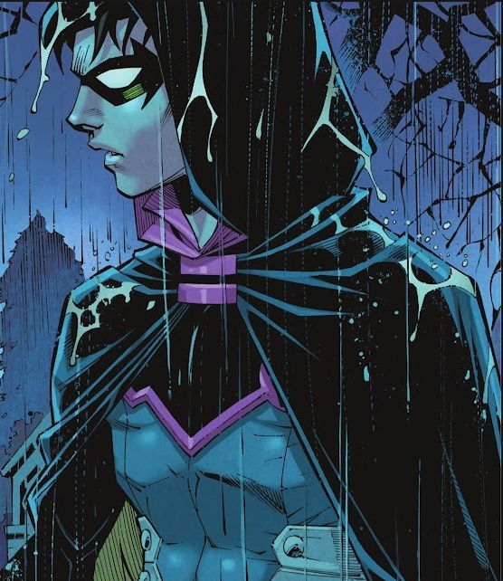 Damian Wayne