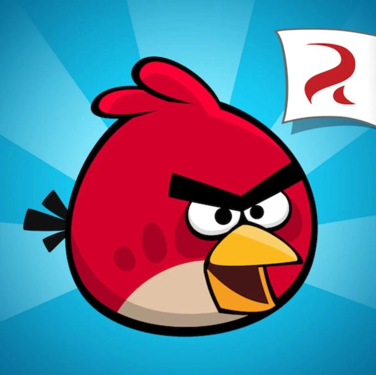 classic bird