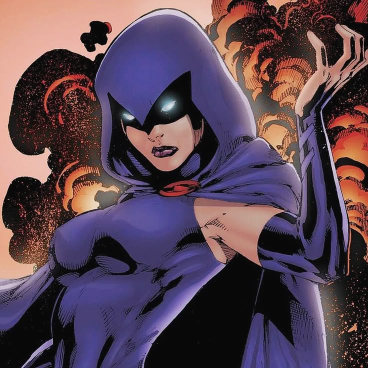raven