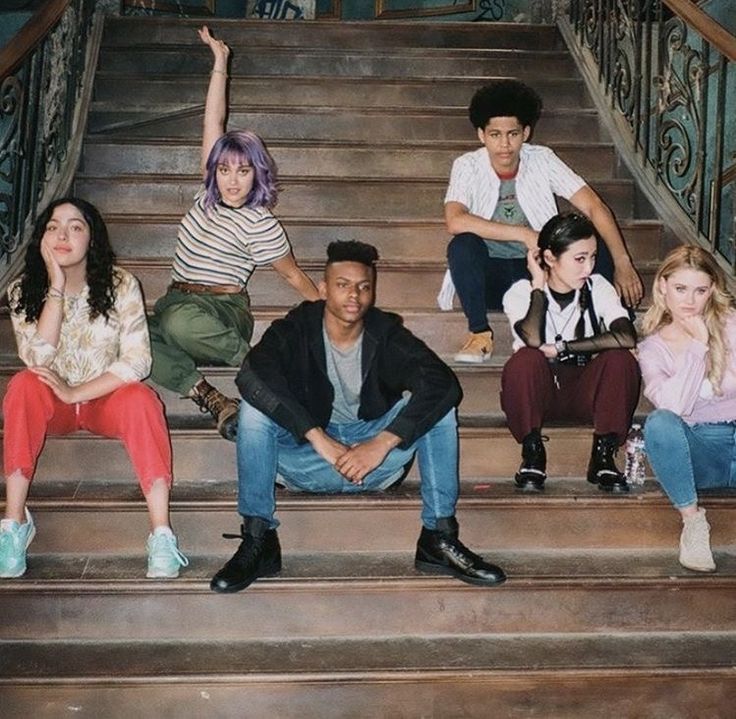 Runaways marvel
