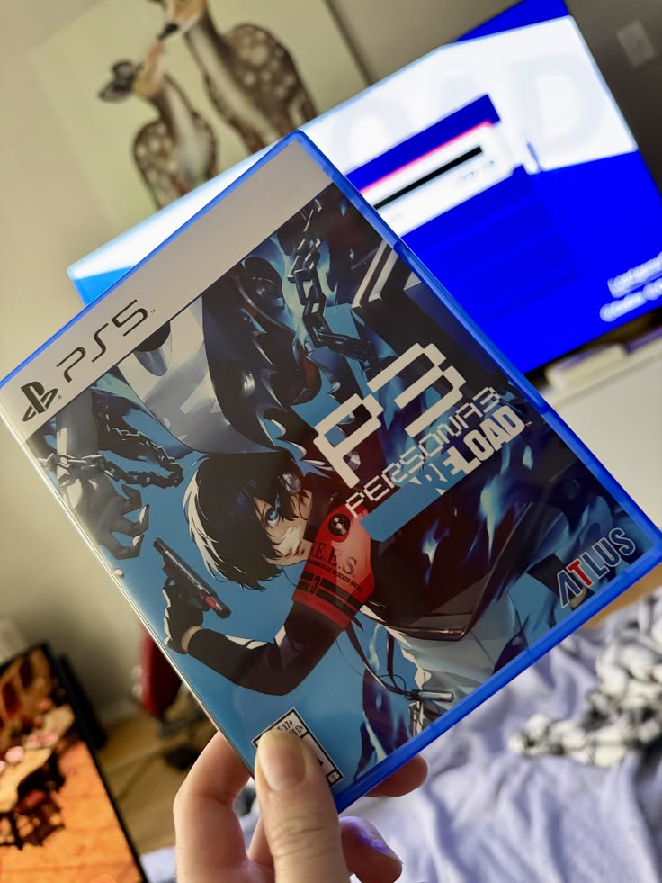 Persona 3