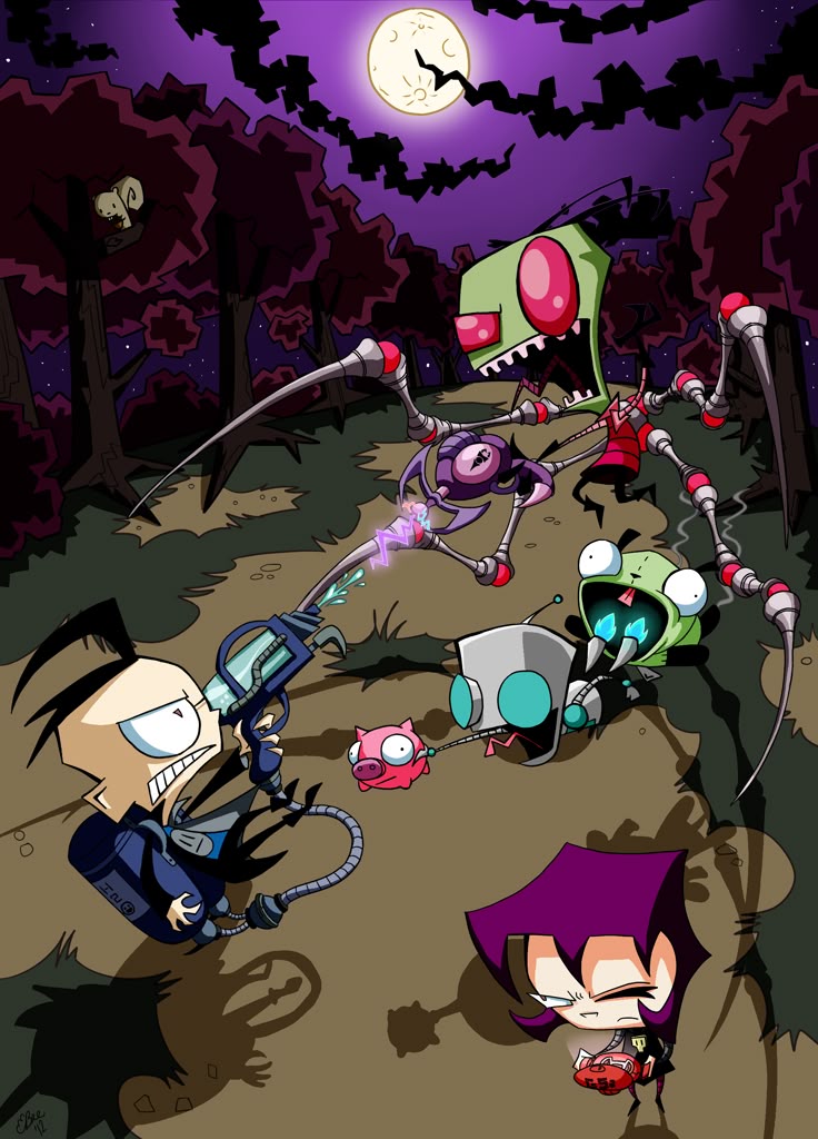 Invader Zim