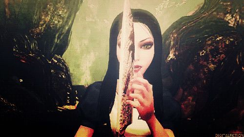 Alice Madness Returns