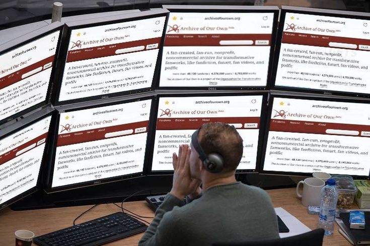 sums up about me on ao3 (‾◡◝)
