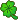 static 4 leaf clover favicon