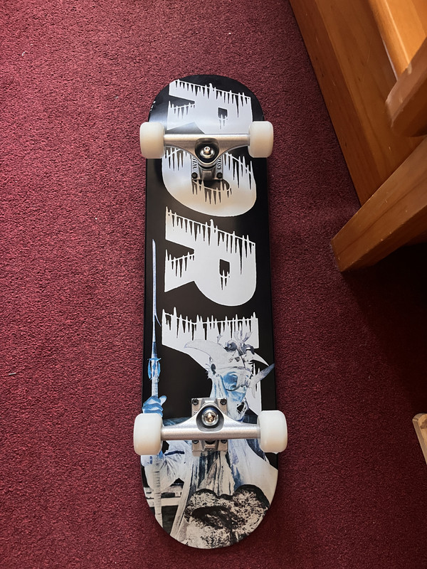 skateboard