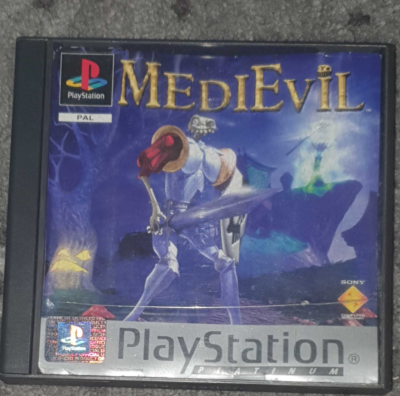 medievil