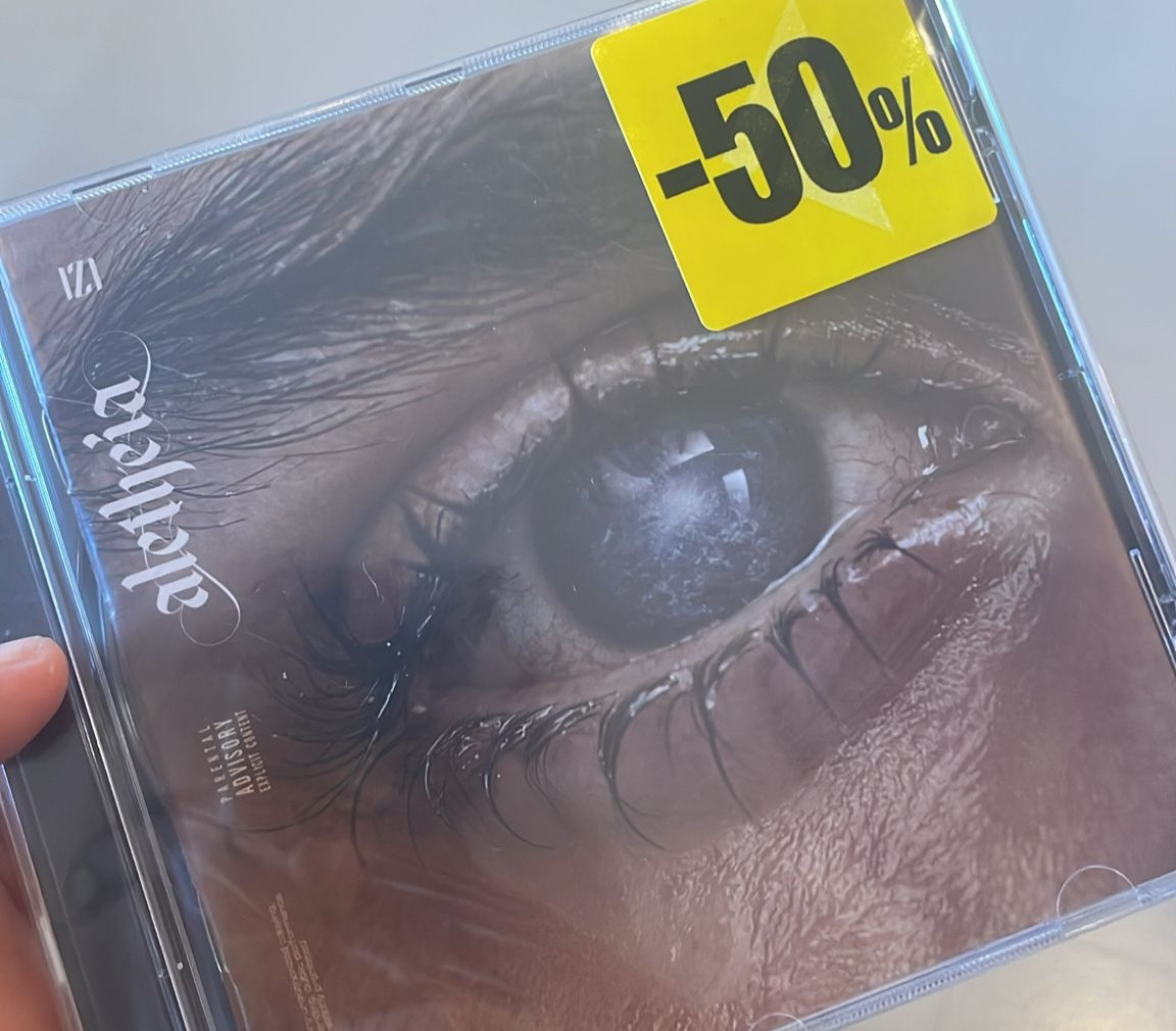 the cd in question