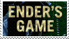enders game stamp i made