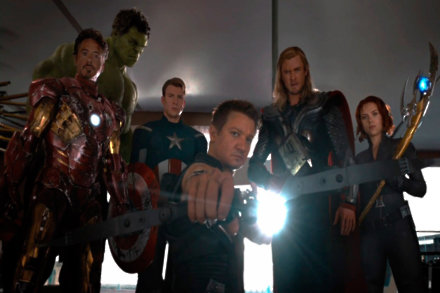 I really enjoy marvel!