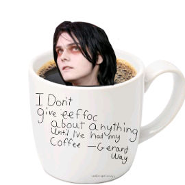 Gee as coffee