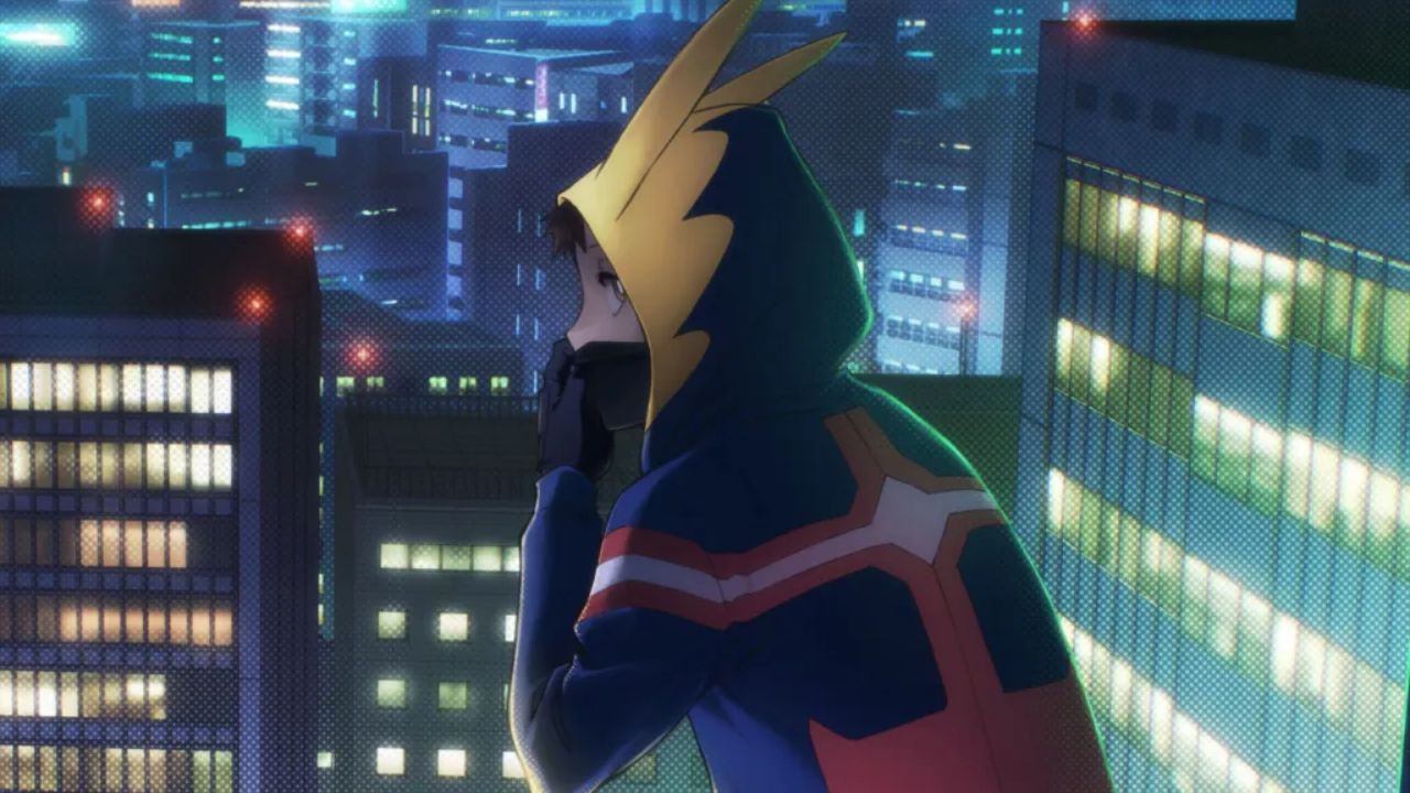 SE CONFIRMA SEGUNDA TEMPORADA DE MY HERO ACADEMIA: VIGILANTES – RANKUP