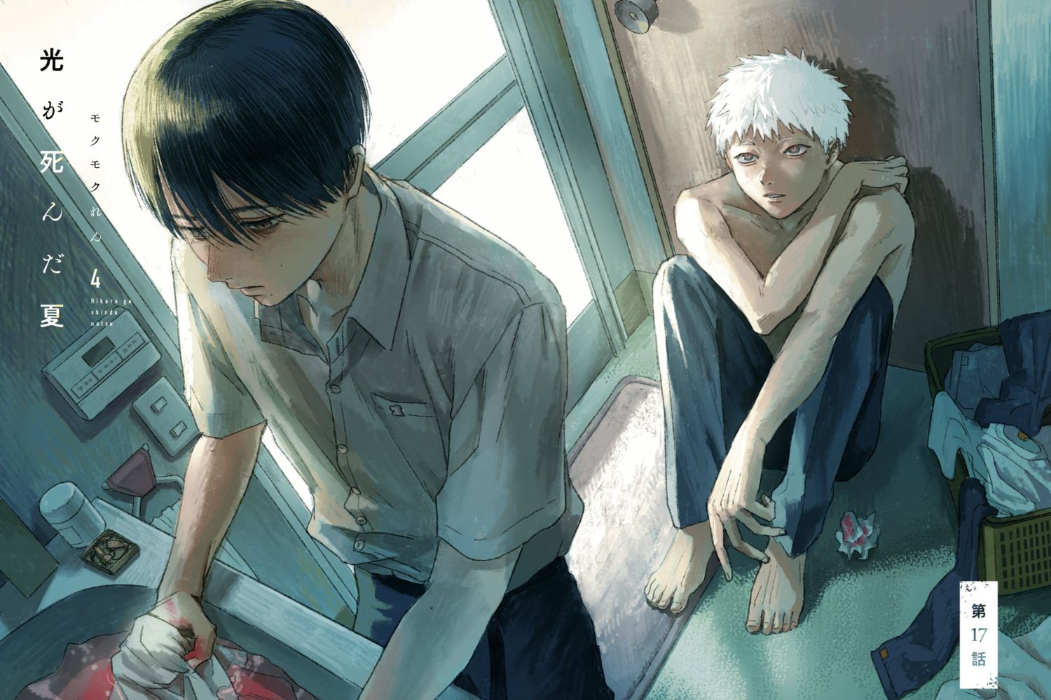 the summer hikaru died,bro want the cookie