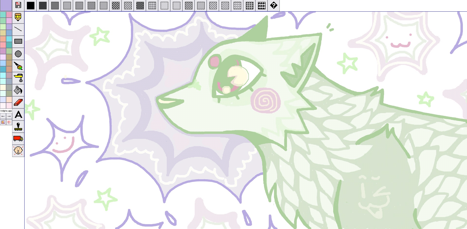 wolp by lunchpup