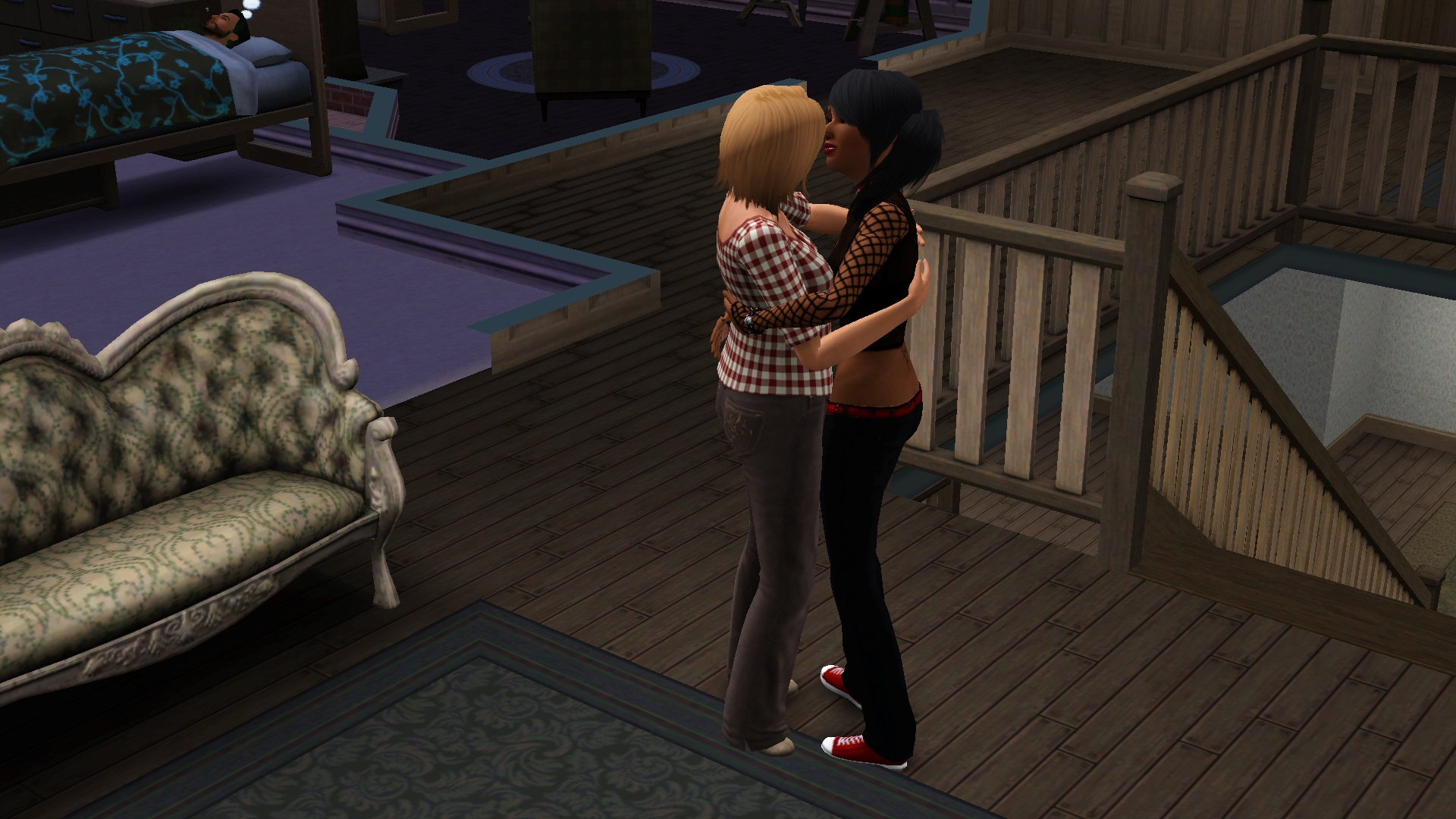 vic and susan