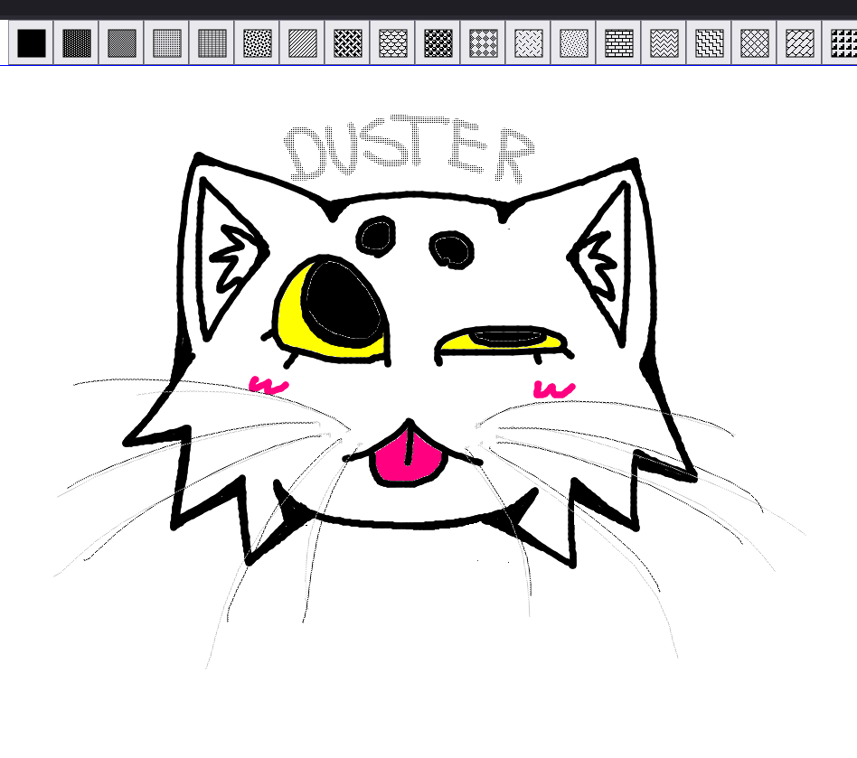 kitty!