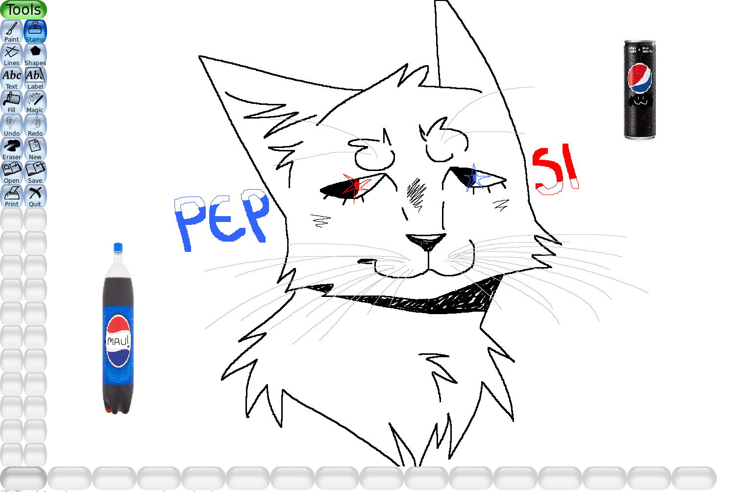 pepsi