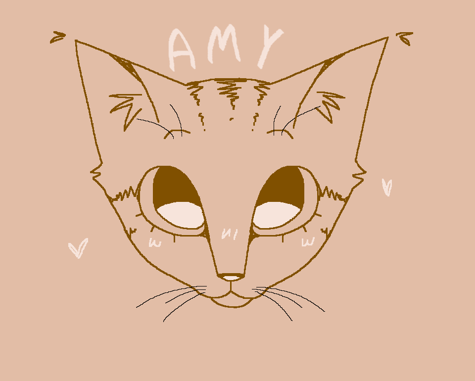 AMY!