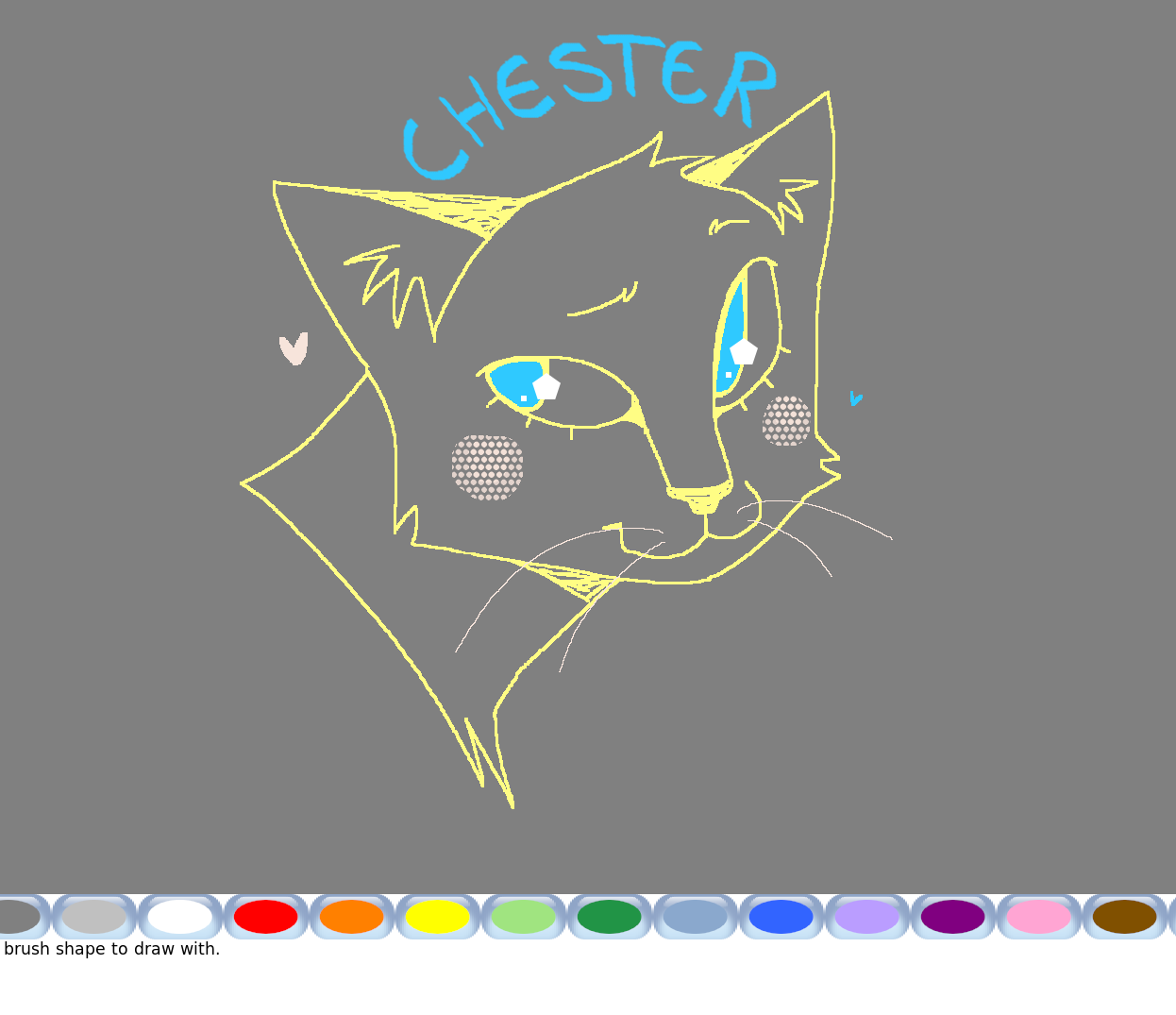 chester!